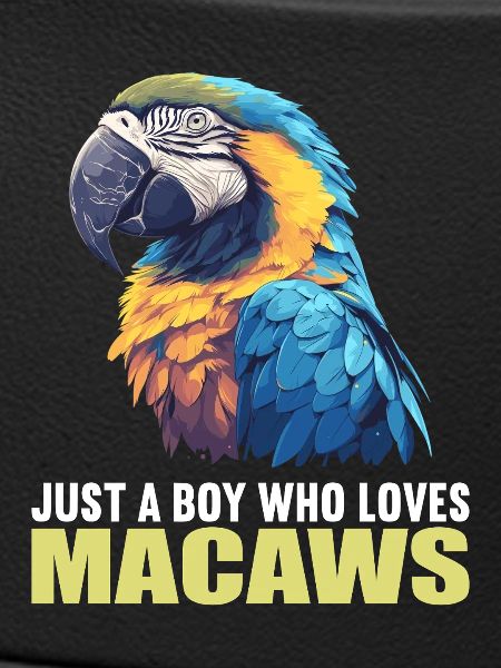 Macaw's Era