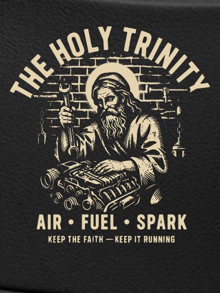 Holy Trinity Air Fuel Spark