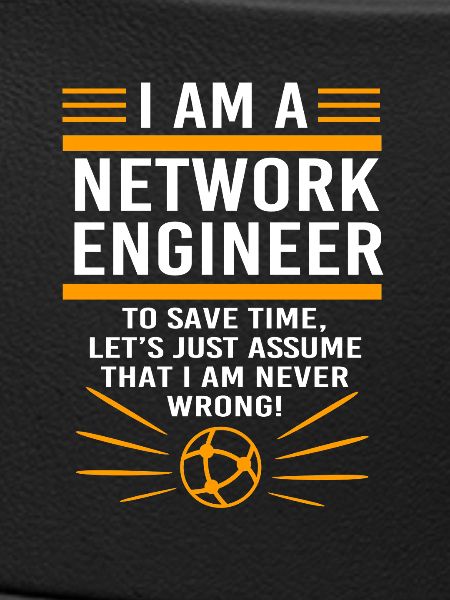 Netzwerk Informatiker Programmierer Admin