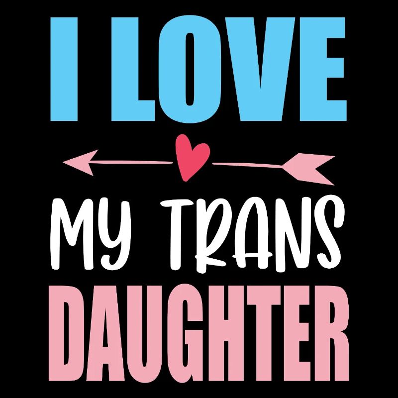 LGBT-Pride-Monat – Ich liebe meine trans Tochter