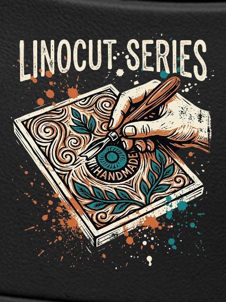 Linocut Series