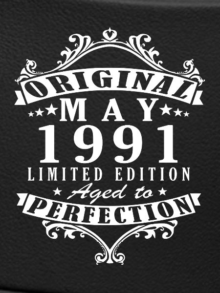 May 1991