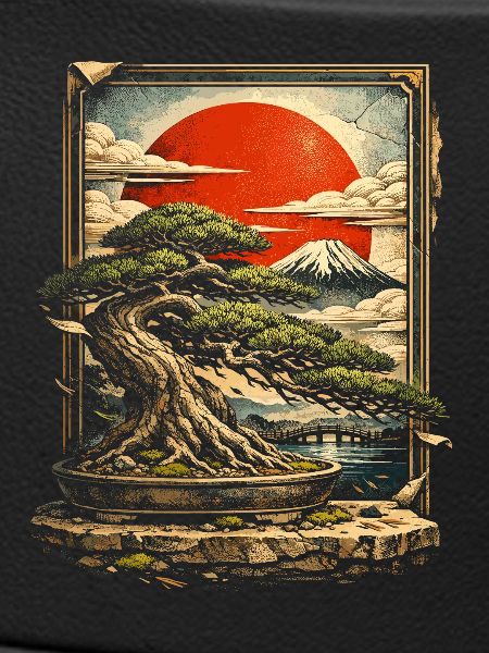 Bonsai tree