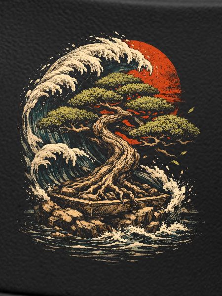 Bonsai tree