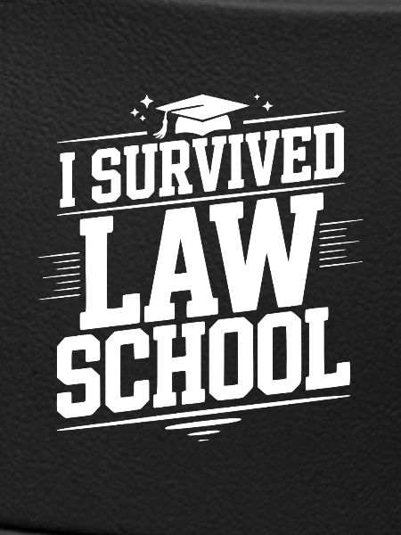 I Survived Law School