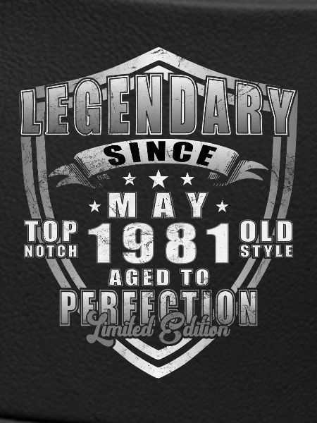 May 1981 - May 1981