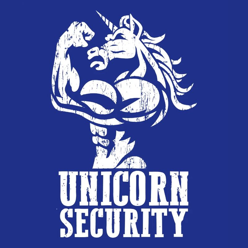 Unicorn Security Emblem