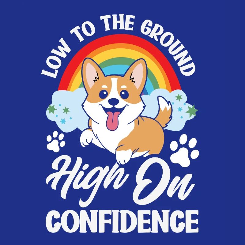 Kurze Beine, Große Einstellung, Corgi