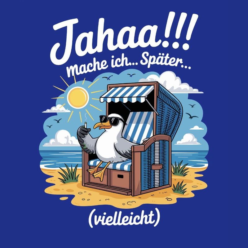  Jahaa mache ich spaeter vielleicht Moewe