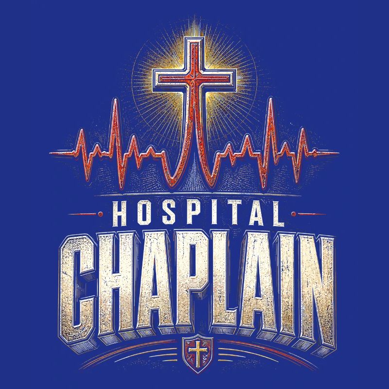 Chaplain, cleric, parish priest, hospital chaplain