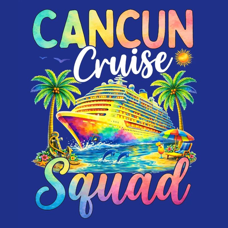 Cancun Cruise Squad