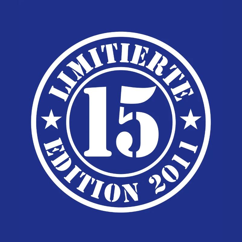 15. Geburtstag Junge Mädchen