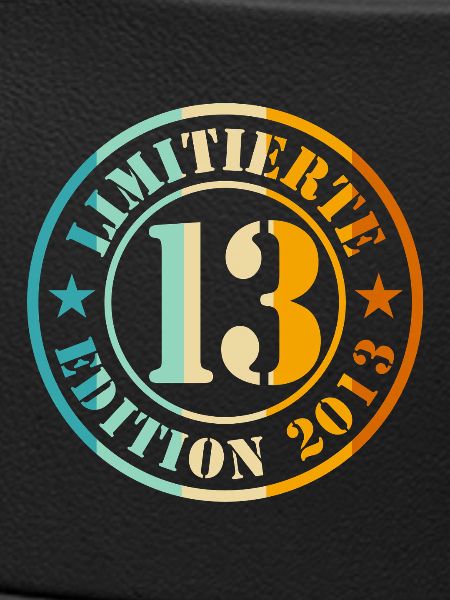 13e anniversaire