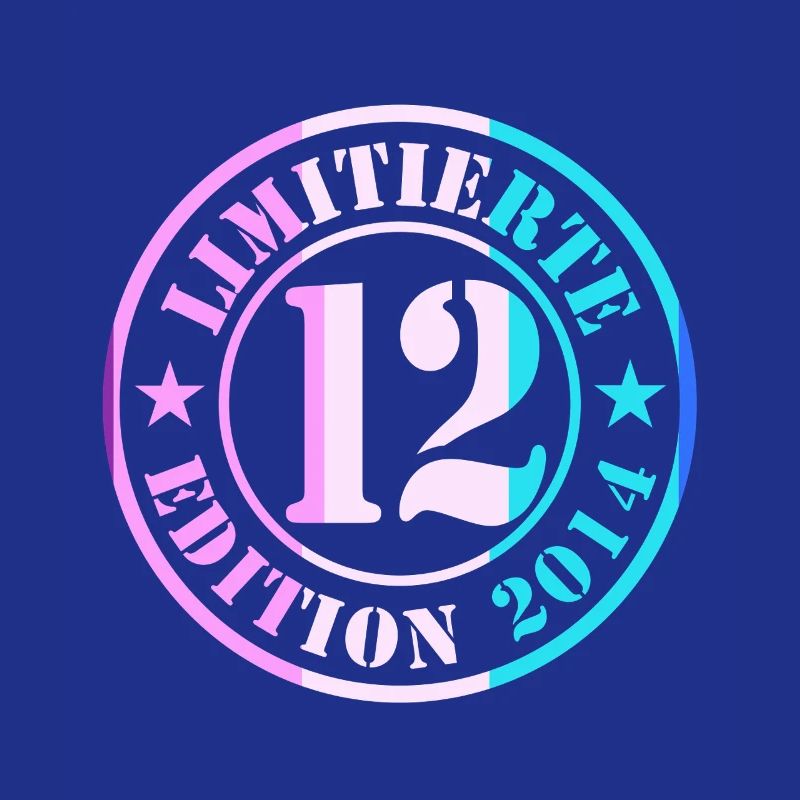 12. Geburtstag Junge