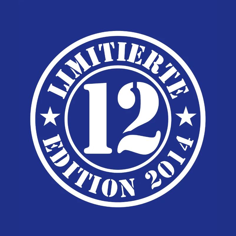 12. Geburtstag Junge Mädchen