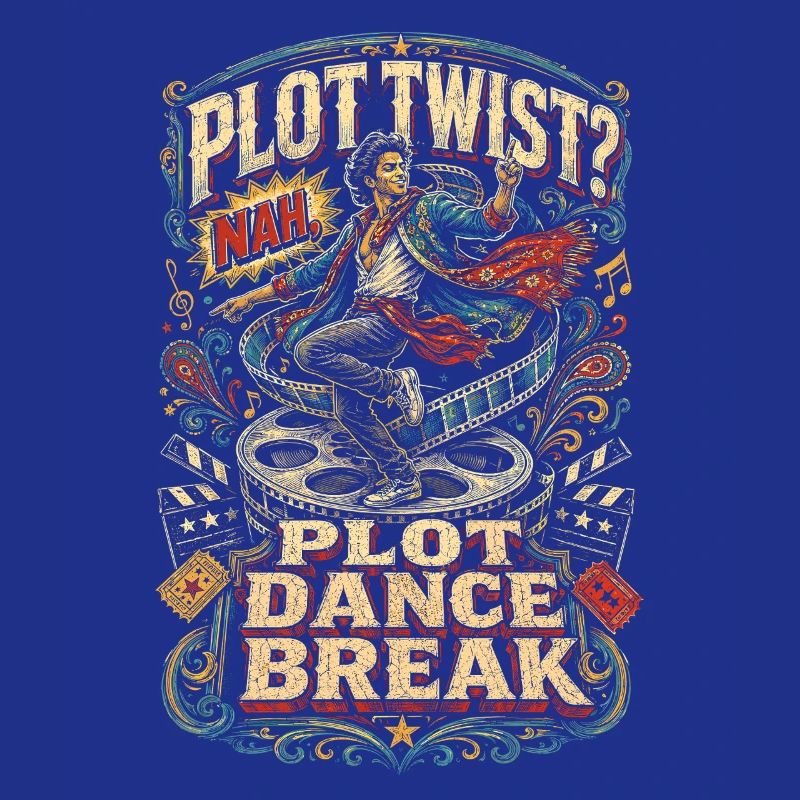 Bollywood Plot Dance Break