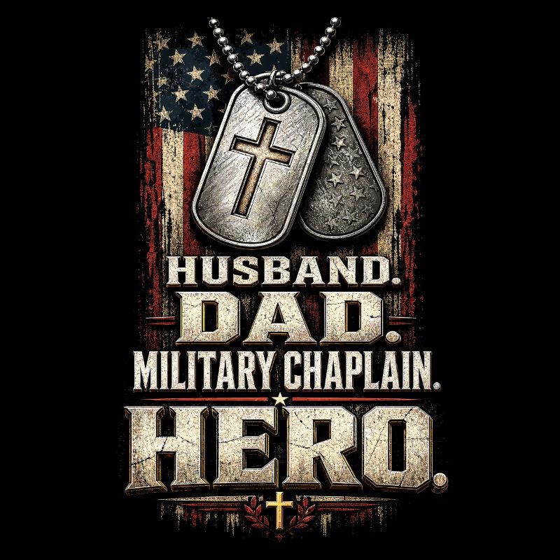 Chaplain, cleric, pastor