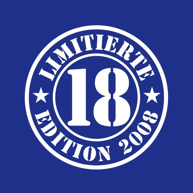 18. Geburtstag Junge Mädchen