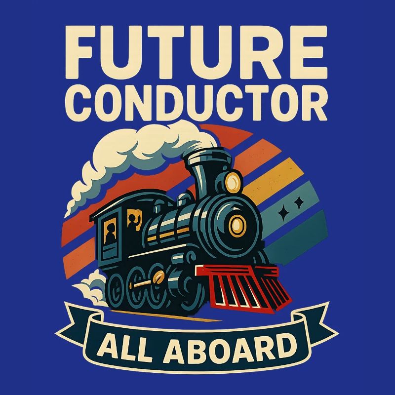 Future Conductor Train