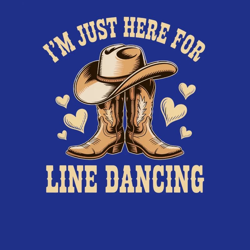 Line Dancer Line Dance Line Dancing Gift
