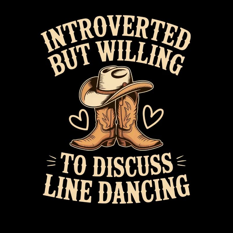 Line Dance Line Dancing Gifts