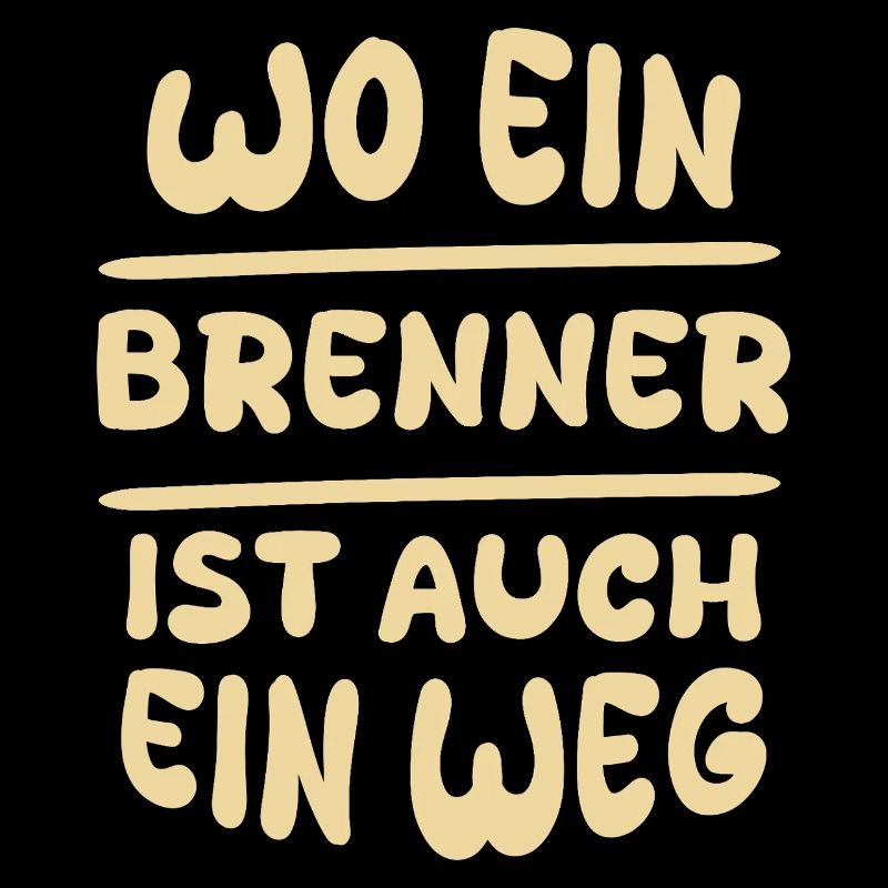 Geschenkidee Brenner