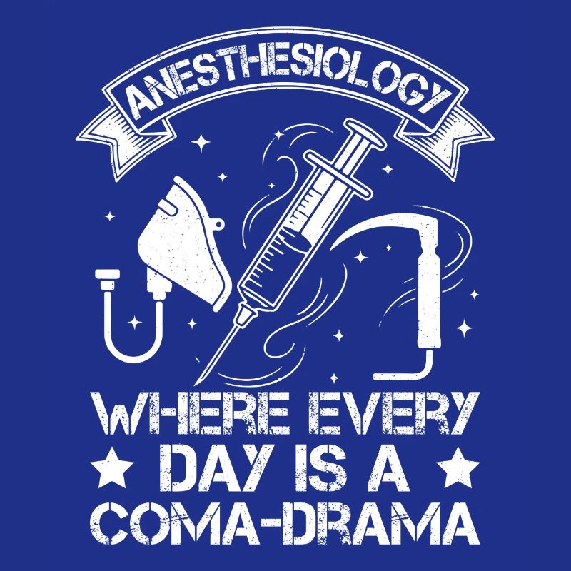 Anesthesiologist Coma-Drama Anesthesia