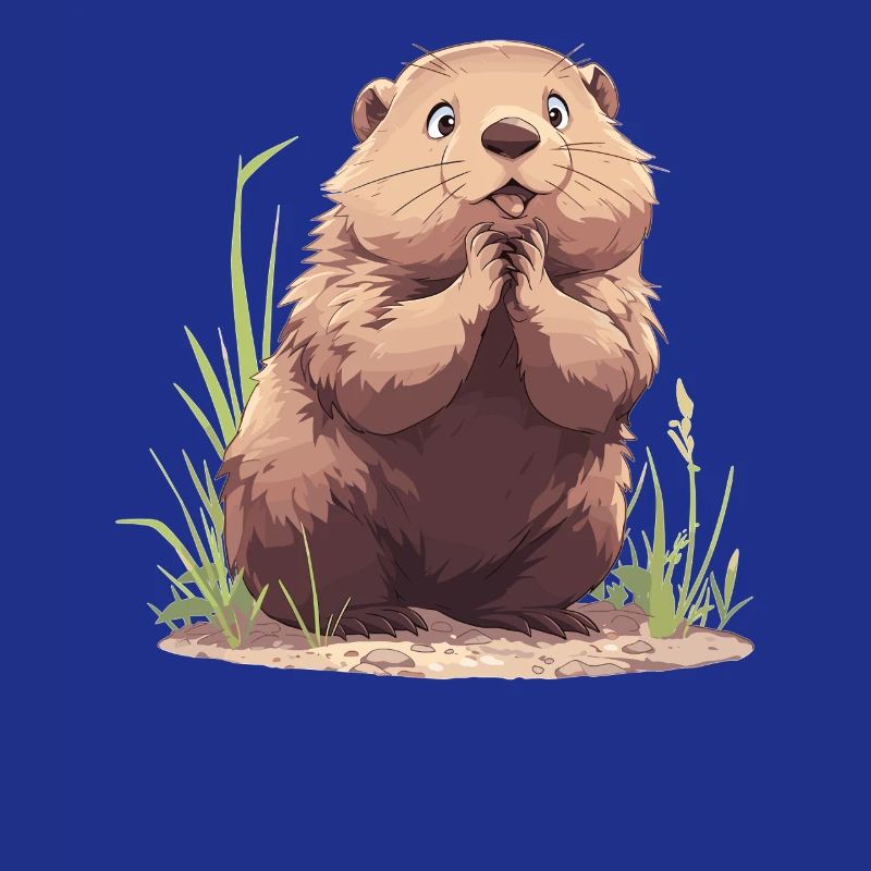 Marmots Groundhog