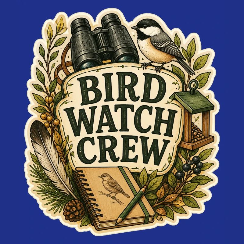 BIRD WATCH CREW Clouds