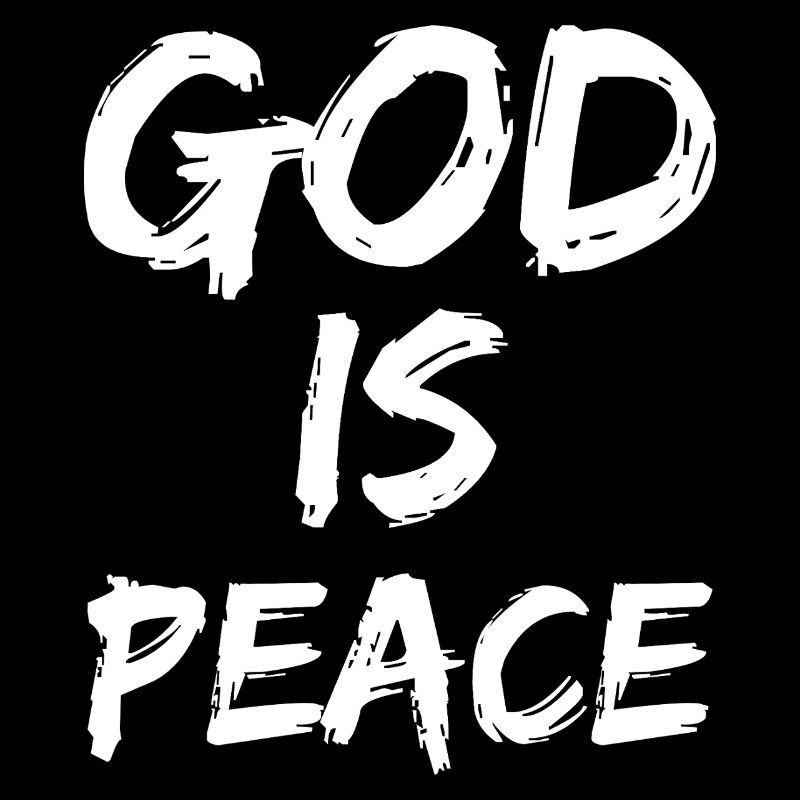 god is peace