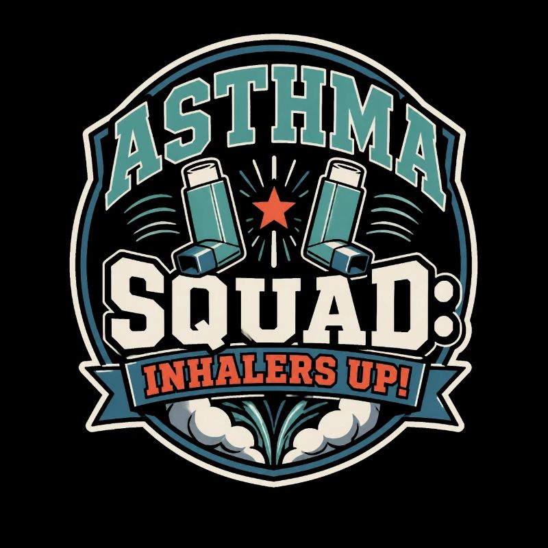 Asthma Squad Inhalers Up Asthmatiker