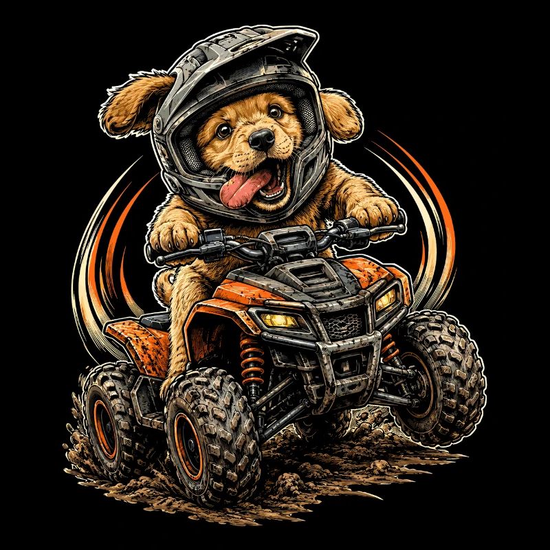 ATV Quad Biking Quad Quad Riders
