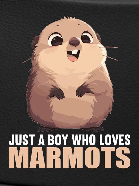 Marmots Groundhog