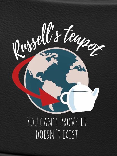 Russell's teapot