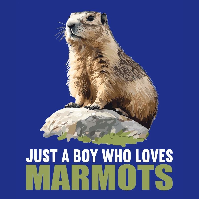 Marmots Groundhog