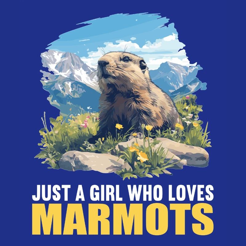 Marmots Groundhog