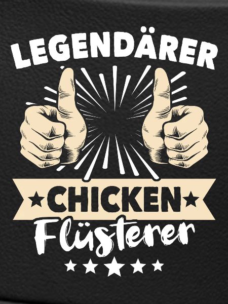 Chicken Sprüche