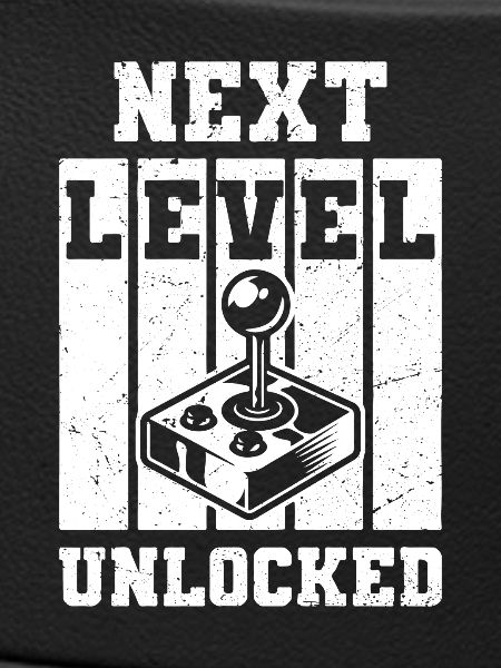 next level unlocked