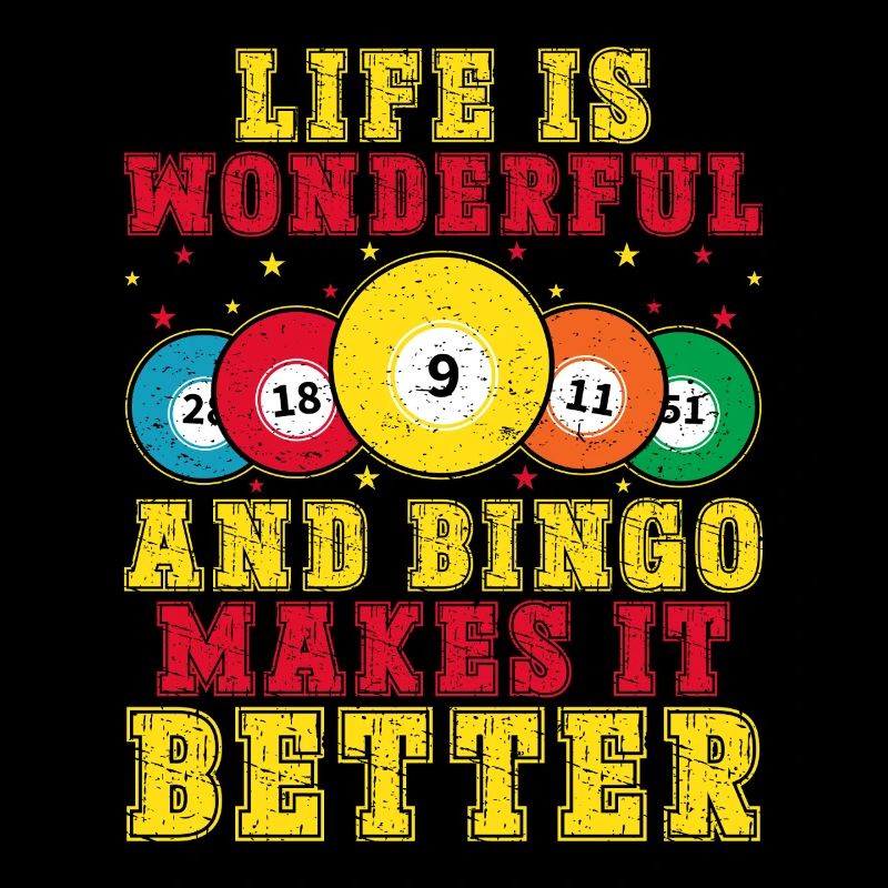 Bingo Game Makes It Better Bingo
