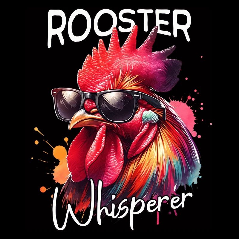 Le Murmureur de Coq