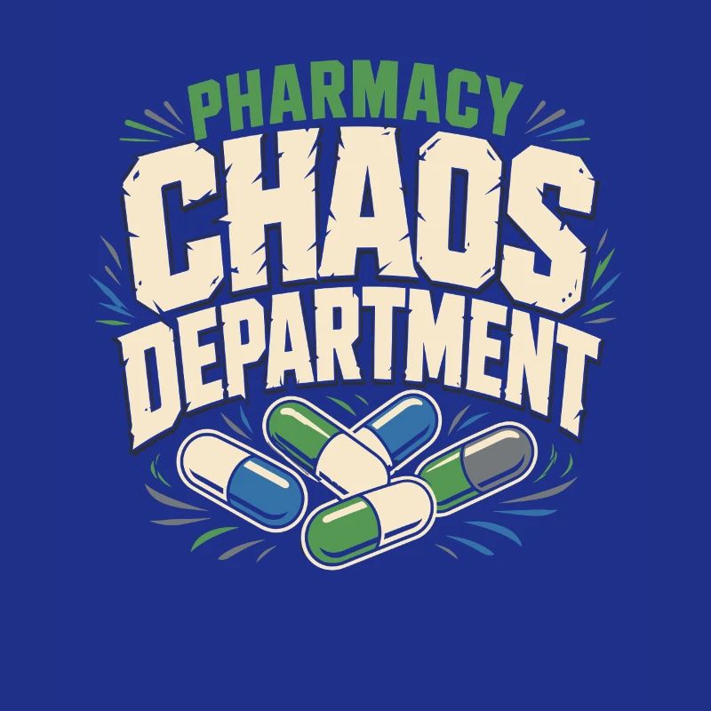 Pharmacy Technician Pharmacy Tech Cpht Rx Gift