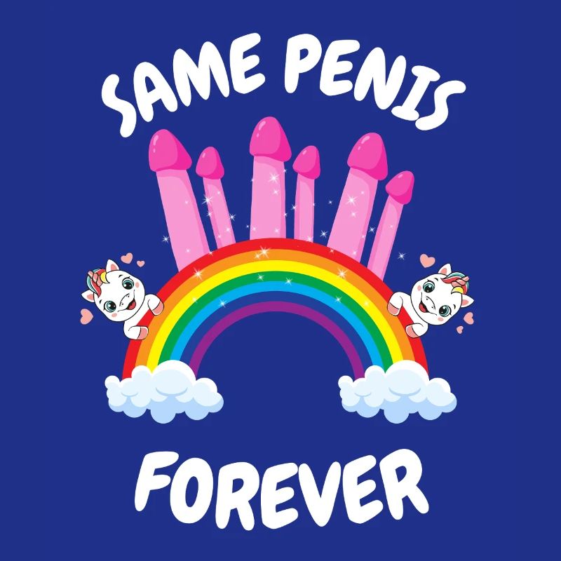 Same Penis Forever Bride