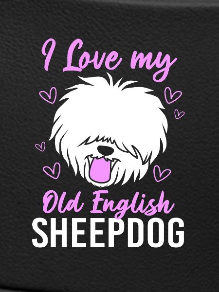Englischer Schäferhund
