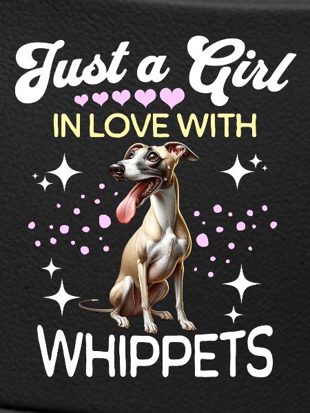 Windhund Mädchen