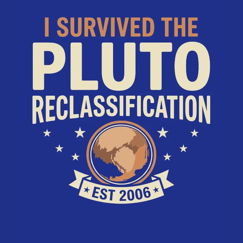 Pluto Justice for Pluto Never forget Pluto