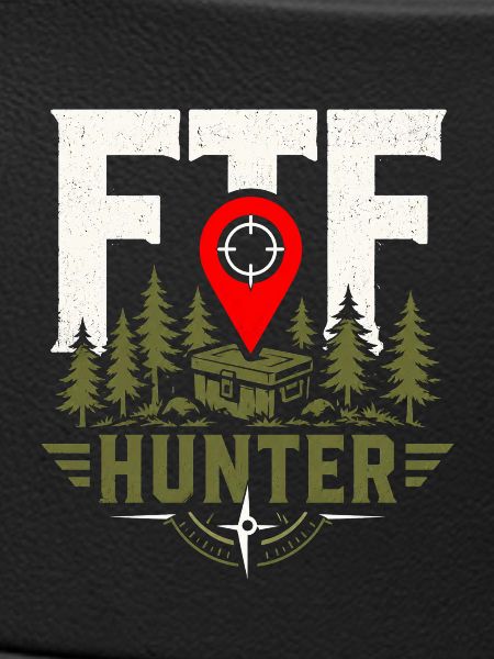 FTF Hunter GPS Schatzsuche-Design