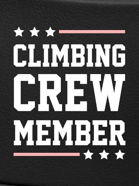 Climbing Crew
