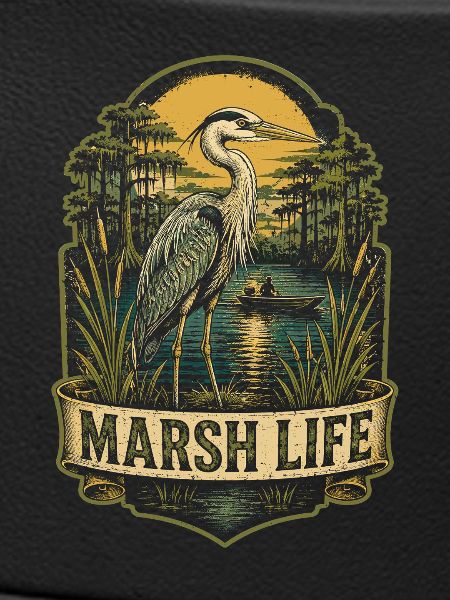 Sumpf Marsh Life