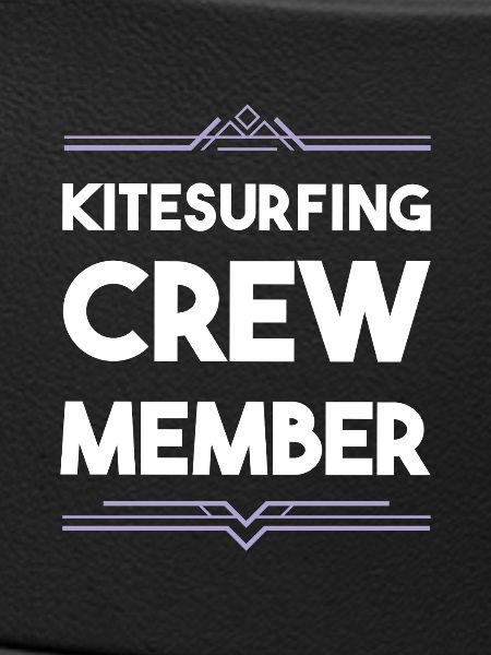 Kitesurfing Crew