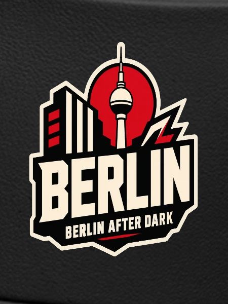 Berlin Nachtskyline